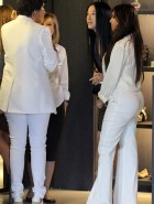 Kim Kardashian Vera Wang