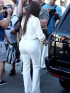Kim Kardashian Vera Wang