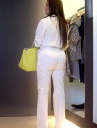 Kim Kardashian Vera Wang