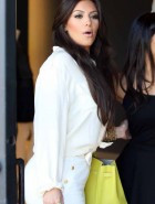 Kim Kardashian Vera Wang