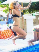 Maria Menounos bikini miami Maria Menounos bikini miami