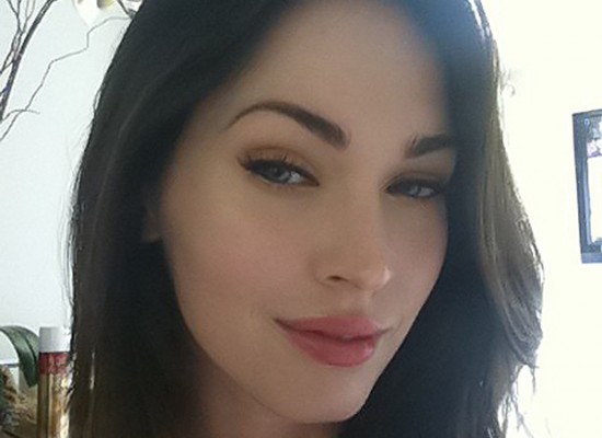 Megan Fox botox