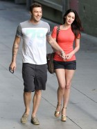 Megan Fox hot legs
