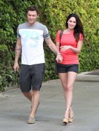 Megan Fox hot legs