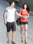 Megan Fox hot legs