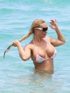 Nicole Austin bikini