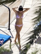 Selena Gomez topless bikini pics