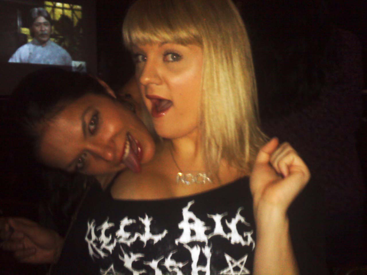 Adrianne curry birthday lesbian photos Free news reporter bukkake video