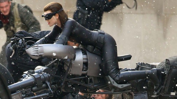 Anne Hathaway hot Catwoman Anne Hathaway hot Catwoman