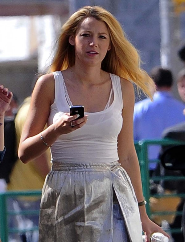 Blake Lively Gossip Girl