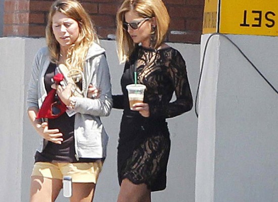 Cheryl Tweedy leggy