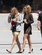 Cheryl Tweedy leggy