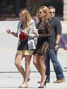 Cheryl Tweedy leggy