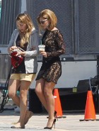 Cheryl Tweedy leggy