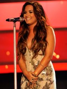 Demi Lovato busty