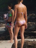 Gisele Bundchen bikini booty