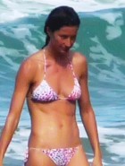 Gisele Bundchen bikini booty