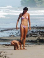 Gisele Bundchen bikini booty