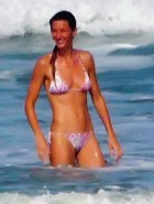 Gisele Bundchen bikini booty