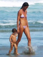 Gisele Bundchen bikini booty