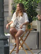 Jennifer Lopez legs