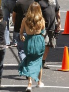 Jennifer Lopez wardrobe malfunction