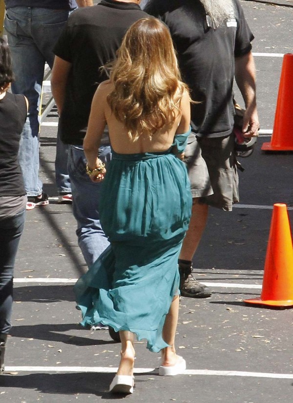 Jennifer Lopez wardrobe malfunction Jennifer Lopez wardrobe malfunction