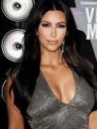 Kim Kardashian MTV video music awards