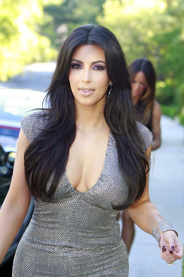 Kim Kardashian MTV video music awards