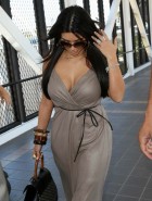 Kim Kardashian married