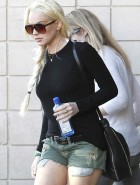 Lindsay Lohan drug testing facility