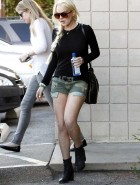 Lindsay Lohan drug testing facility