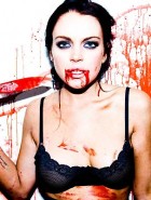 Lindsay Lohan Tyler Shields