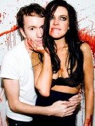 Lindsay Lohan Tyler Shields