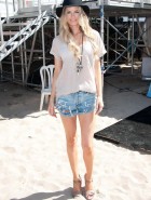 Marisa Miller short shorts