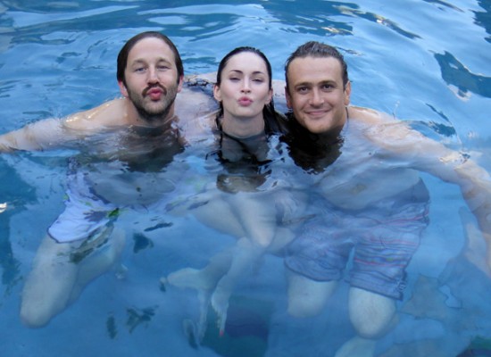 Megan Fox bikini underwater