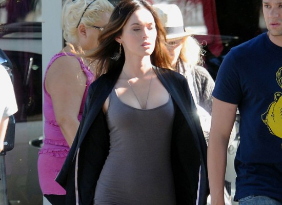 Megan Fox hotness return