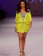 Miranda Kerr runway hotness