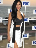 Nicole Scherzinger fox all star