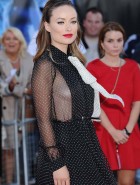 Olivia Wilde sideboob