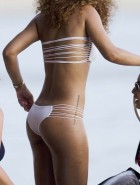 Rihanna bikini booty