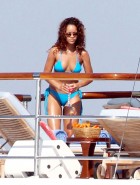 Rihanna bikini drunk