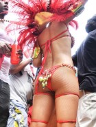 Rihanna kadoomant day parade
