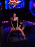 Tila Tequila masturbates