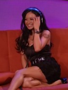 Tila Tequila masturbates