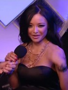 Tila Tequila masturbates