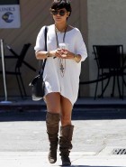 Vanessa Hudgens haircut