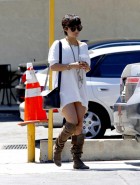 Vanessa Hudgens haircut