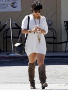 Vanessa Hudgens haircut