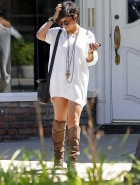 Vanessa Hudgens haircut